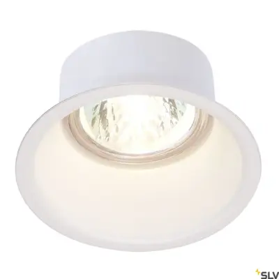 HORN 1 lampe ronde blanche