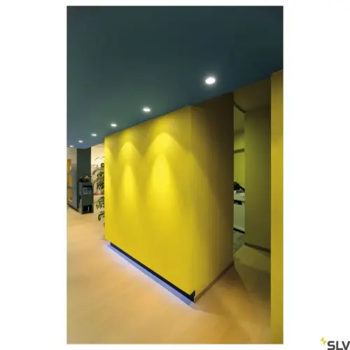 HORN 1 Lamp Round White