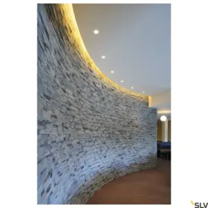 HORN 1 Lamp Round White