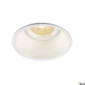 HORN-O Round Lamp White