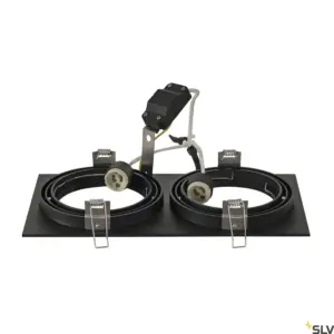 NEW TRIA 2 Lamp Black