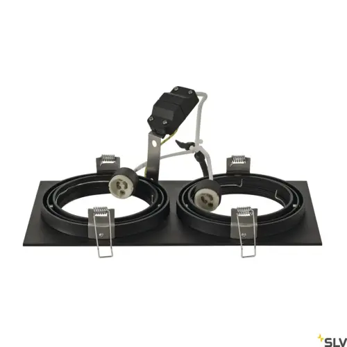 NEW TRIA 2 Lamp Black