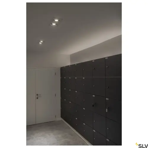 NEW TRIA 2 Lámpara Blanco