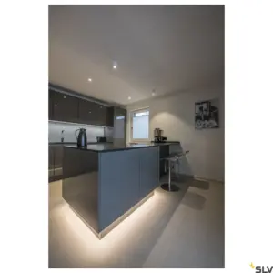 TRILEDO ROUND CL Lámpara LED