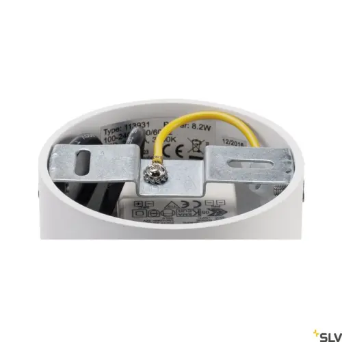 TRILEDO ROUND CL Lámpara LED