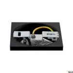 Candeeiro TRILEDO SQUARE CL LED Preto