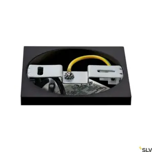 TRILEDO SQUARE CL Lampe LED Noir