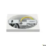 Lampe LED TRILEDO SQUARE CL