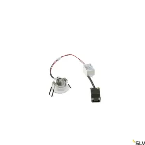 NOVO TRIA MINI SET Lâmpada LED redonda branca