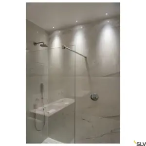 NOVO TRIA MINI SET Lâmpada LED redonda branca