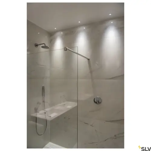 NOVO TRIA MINI SET Lâmpada LED redonda branca