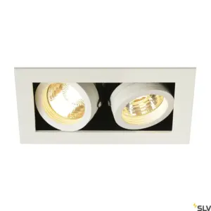 KADUX 2 Lamp White