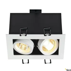 KADUX 2 Lamp White