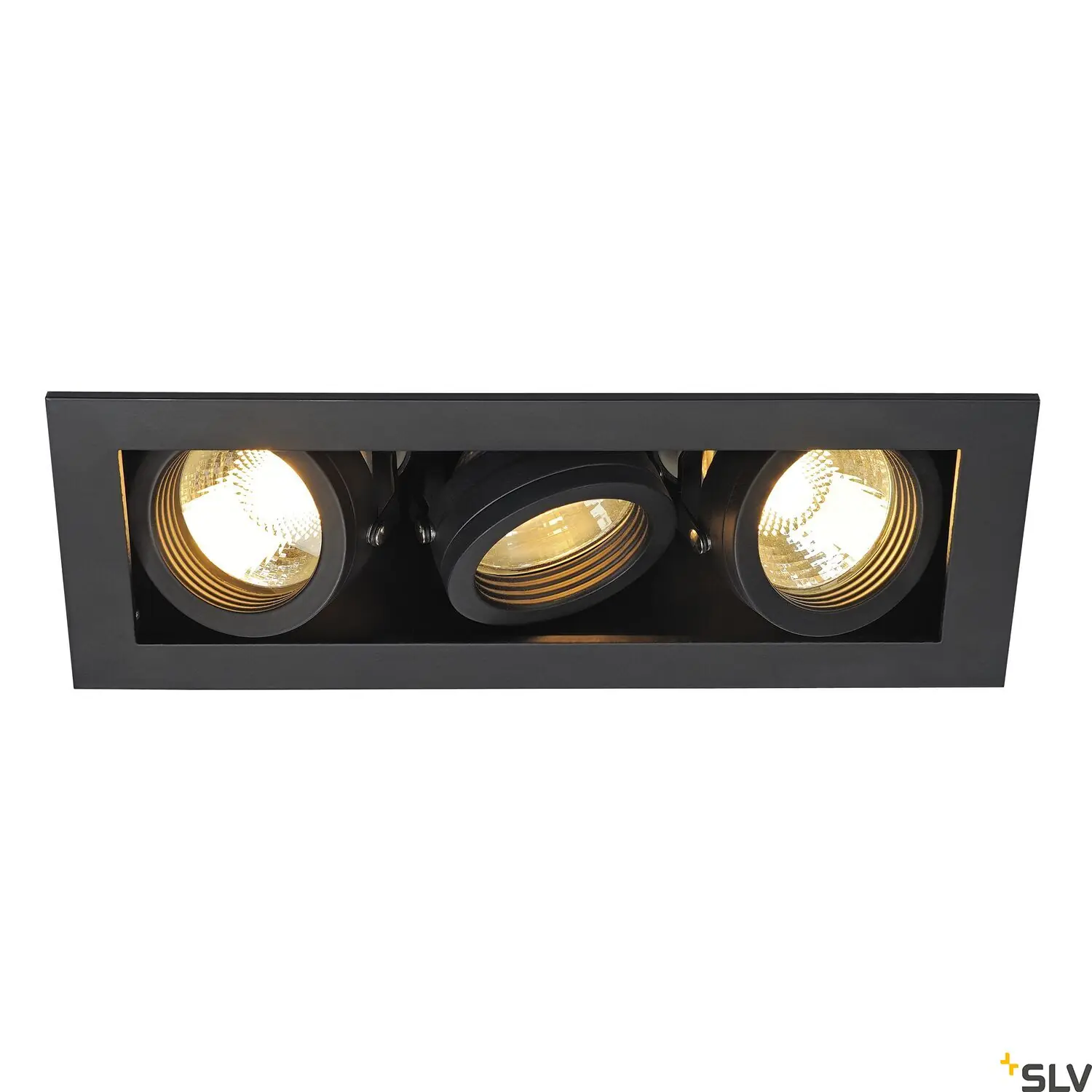 KADUX 3 Lamp Black