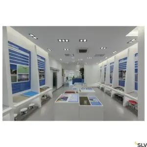 KADUX 2 Lampes Blanc