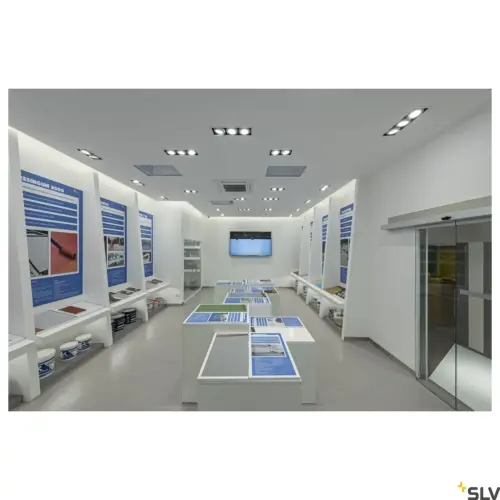 KADUX 2 Lampes Blanc