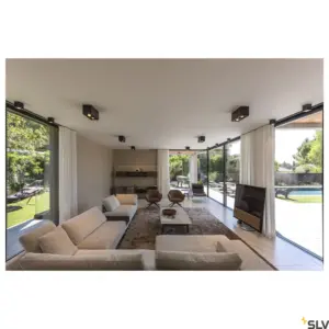 Candeeiro KARDAMOD Preto