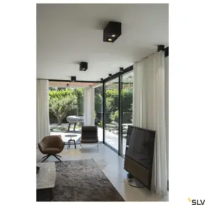 Candeeiro KARDAMOD Preto