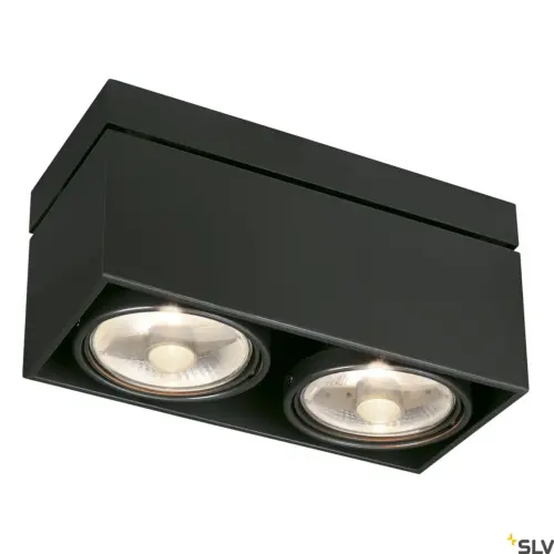 Candeeiro KARDAMOD Preto