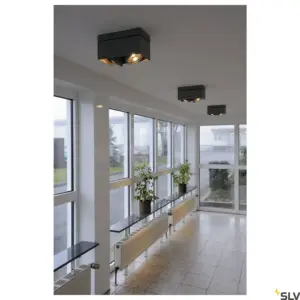 Candeeiro KARDAMOD Preto