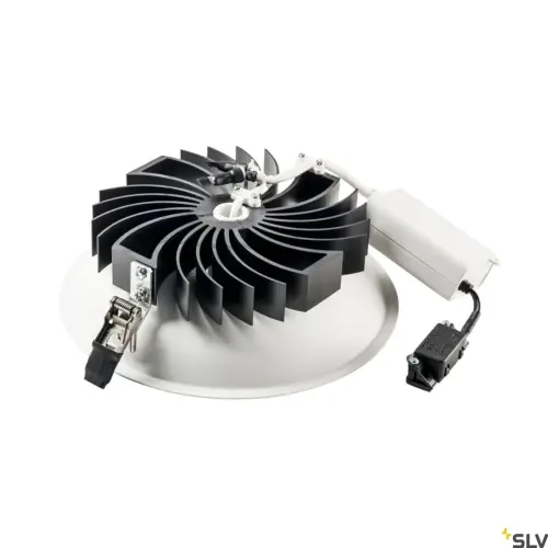 OCCULDAS 23 Round LED Lamp White