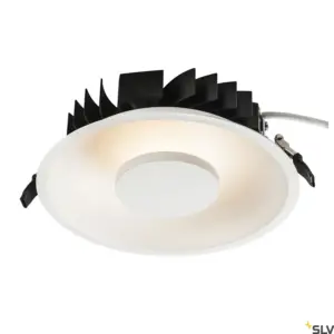 OCCULDAS 23 Round LED Lamp White