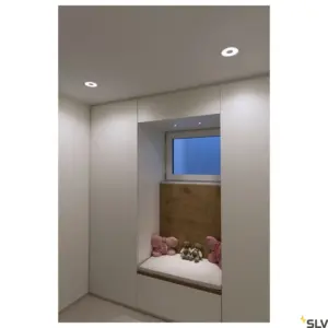 NOVO TRIA MINI SET Lâmpada LED redonda branca