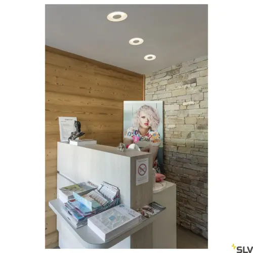 OCCULDAS 14 LED Lamp White