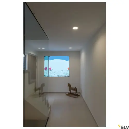 OCCULDAS 14 LED Lamp White