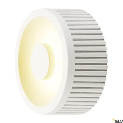 OCCULDAS 13 Wall/Ceiling LED White