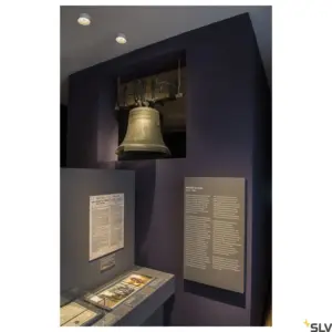 OCCULDAS 13 Wall/Ceiling LED White