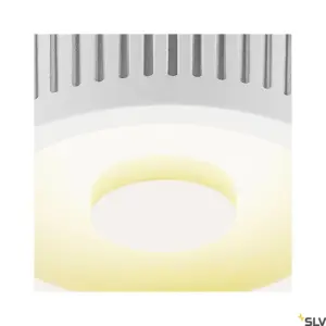 OCCULDAS 13 Wall/Ceiling LED White