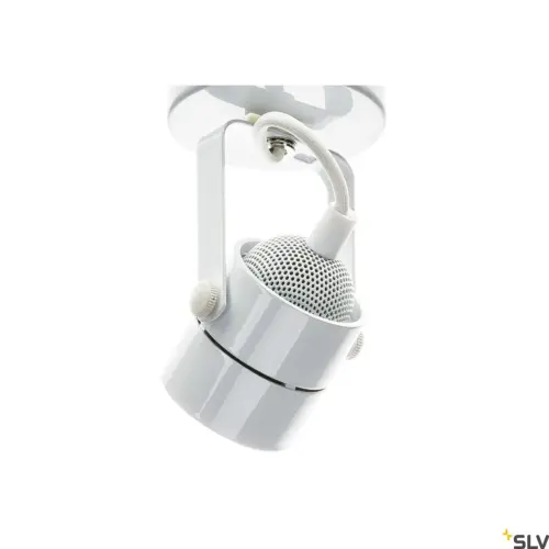 SPOT 79 Candeeiro de parede/teto redondo branco