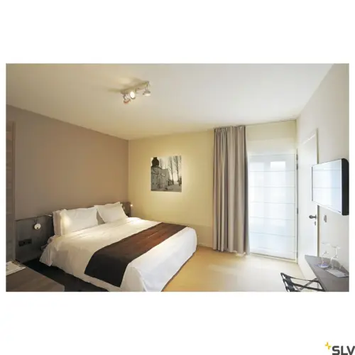 Luz de parede/teto DIO FLEX PLATE