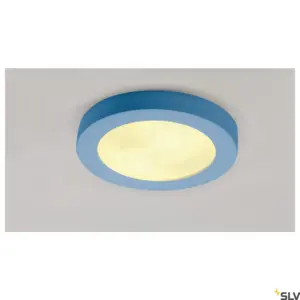 Candeeiro PLASTRA 105 Branco