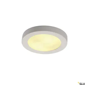 Candeeiro PLASTRA 105 Branco