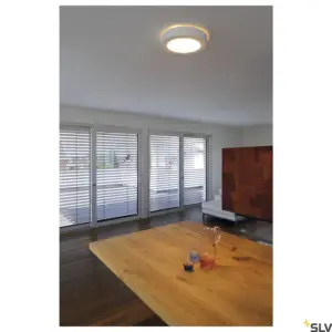 Candeeiro PLASTRA 105 Branco