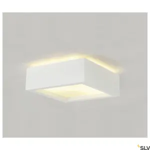 PLASTRA 104 Lamp White