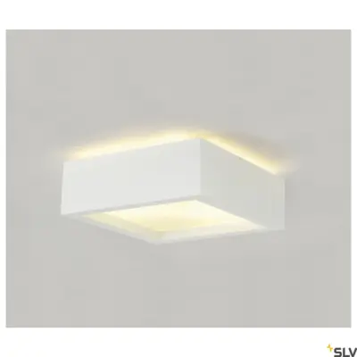 PLASTRA 104 Lamp White