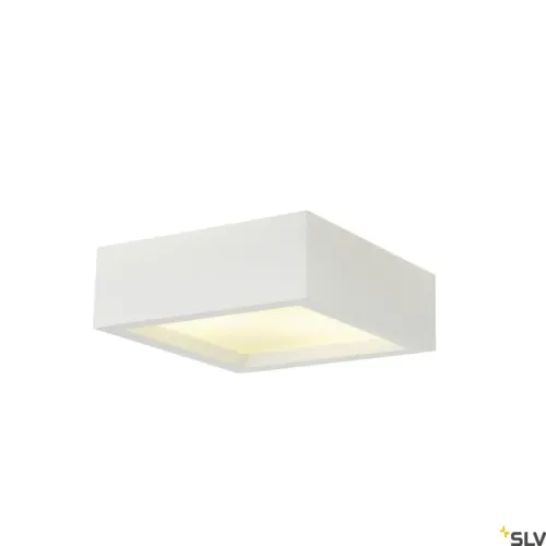 PLASTRA 104 Lamp White