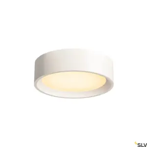 PLASTRA LED Lamp White