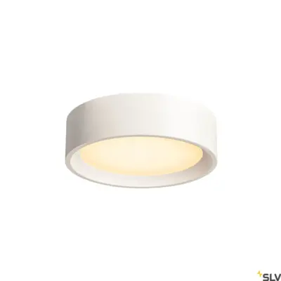 PLASTRA LED Lamp White