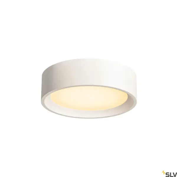 PLASTRA Lámpara LED Blanco