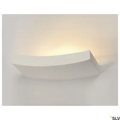 PLASTRA 102 CURVE Wall/Ceiling White