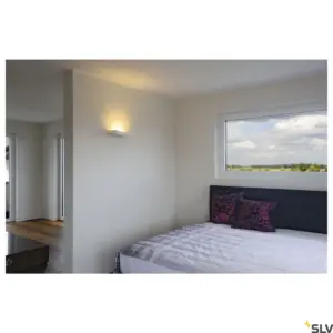 PLASTRA 102 CURVE Mur/Plafond Blanc