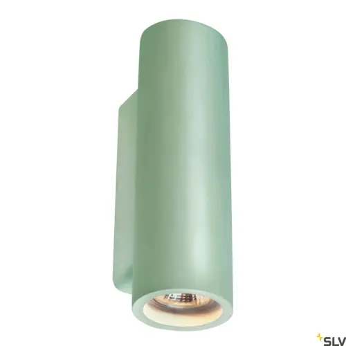 PLASTRA Wall/Ceiling Lamp Round White