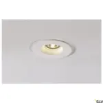 PLASTRA Lamp Round White