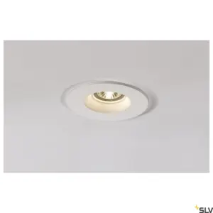 PLASTRA Lamp Round White