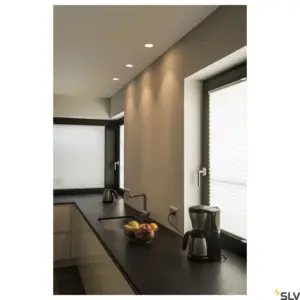 PLASTRA Lamp Round White