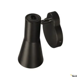 PHELIA Wall/Ceiling Black